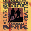 Live In New York City (2001)