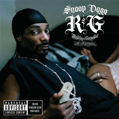 Album «R & G (Rhythm & Gangsta) : The Masterpiece», par Snoop Dogg
