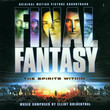 BO Final Fantasy: Les Créatures De L'Esprit (2001)