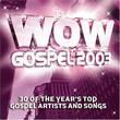 WOW Gospel 2003 (2003)