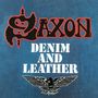 Denim And Leather