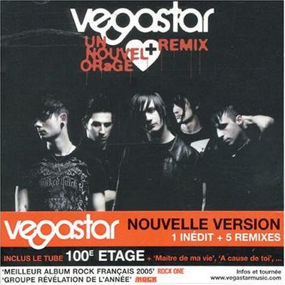 vegastar un nouvel orage album