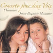 [Single] Concerto Pour Deux Voix (2005)