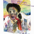 God Has A Voice, She Speaks Through Me [Single] (2008)