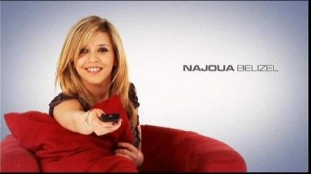 Najoua Belyzel