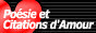 Poésie et citations d'amour
