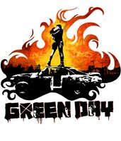 Billiejoegreendayangel