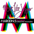 Moves like jagger - maroon 5 ft christina aguilera