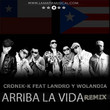 Arriba la vida