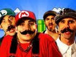 Wright Bros vs Mario Bros