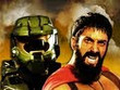 Master Chief vs Leonidas