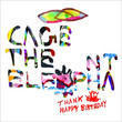 Thank you, Happy Birthday