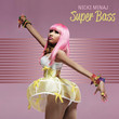 Super Bass Single Cover