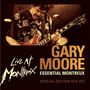 Gary Moore: Live at Montreux [pochette de l'album]