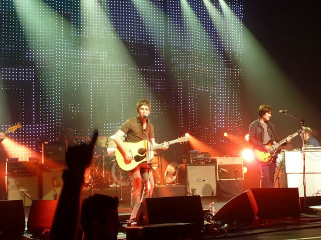 Noel Gallagher’s High Flying Birds 