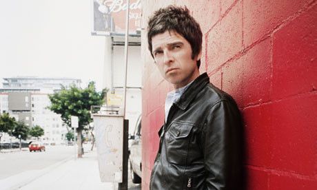 Noel Gallagher’s High Flying Birds 