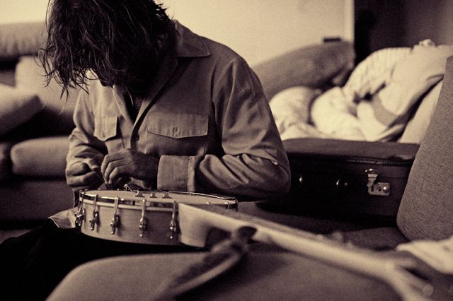 Angus Stone