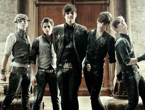 Fearless Vampire Killers