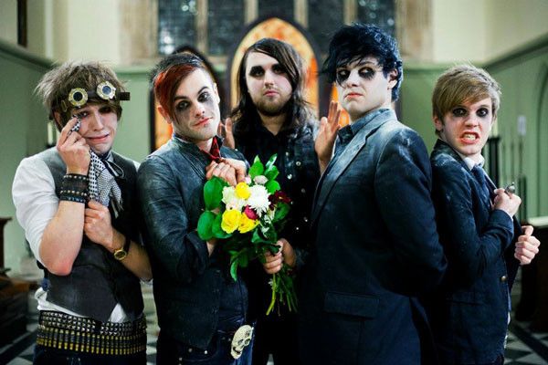 Fearless Vampire Killers