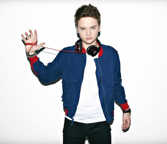 Conor Maynard