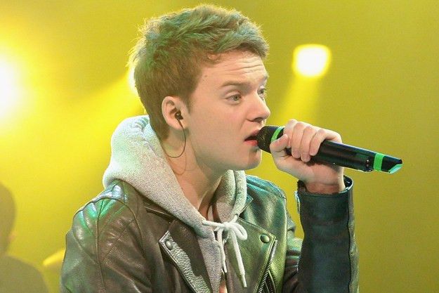 Conor Maynard