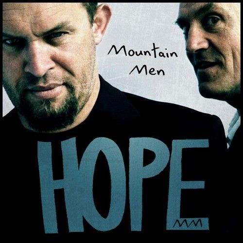 Mountain Men - Pochette HOPE