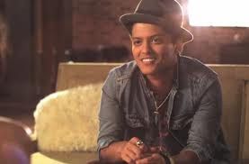 Bruno Mars