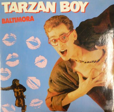Paroles et traduction Baltimora : Tarzan Boy - paroles de chanson