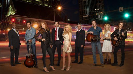 Nashville Cast