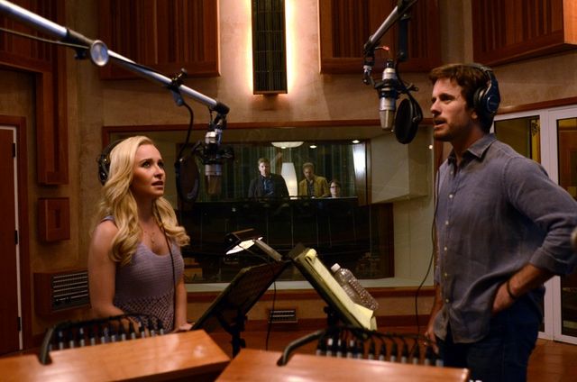Nashville Cast