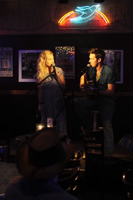 Nashville Cast