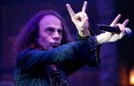 Ronnie James Dio