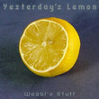 Yesterday's Lemon