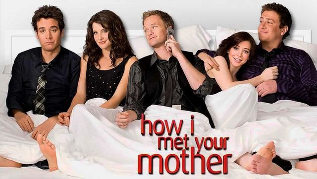 HIMYM Cast