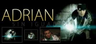 Adrian El Màs Romantico