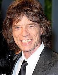 Mick Jagger