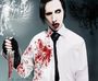 beran and marilyn manson ^^