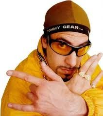 Ali G