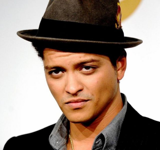 Bruno Mars