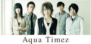 Aqua Timez