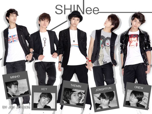 SHINee