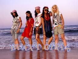 Blaxy Girls