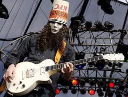 Buckethead