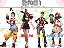 2NE1