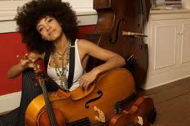 Esperanza Spalding