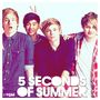 5 seconds of summer