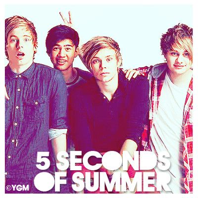 5 seconds of summer