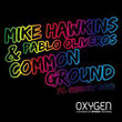 Common Ground (& Pablo Oliveros feat Gregory Boyd)