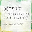 Droit dans le soleil