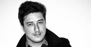Marcus Mumford